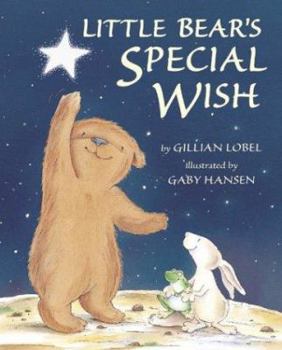 Hardcover Little Bear's Special Wish Book