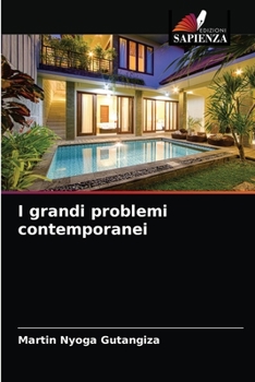 Paperback I grandi problemi contemporanei [Italian] Book