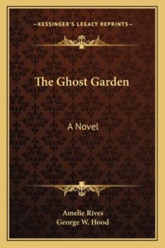 Paperback The Ghost Garden Book