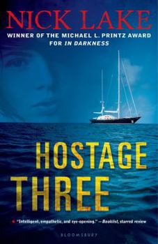 Hardcover Hostage Three Book