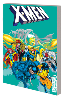 Paperback X-Men: The Animated Series - The Further Adventures Book
