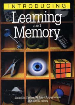 Introducing Learning & Memory (Introducing (Icon)) - Book  of the Graphic Guides