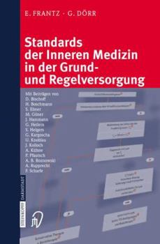 Paperback Standards Der Inneren Medizin in Der Grund- Und Regelversorgung [German] Book