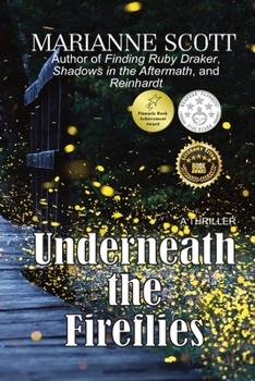 Paperback Underneath the Fireflies Book