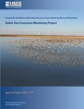 Salton Sea Ecosystem Monitoring Project