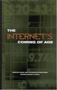 Paperback The Internet's Coming of Age Book