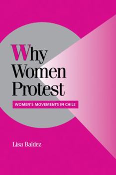 Why Women Protest: Women's Movements in Chile (Cambridge Studies in Comparative Politics) - Book  of the Cambridge Studies in Comparative Politics