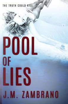 Paperback Pool of Lies Book