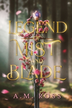 Paperback Legend of Mist and Blade Book