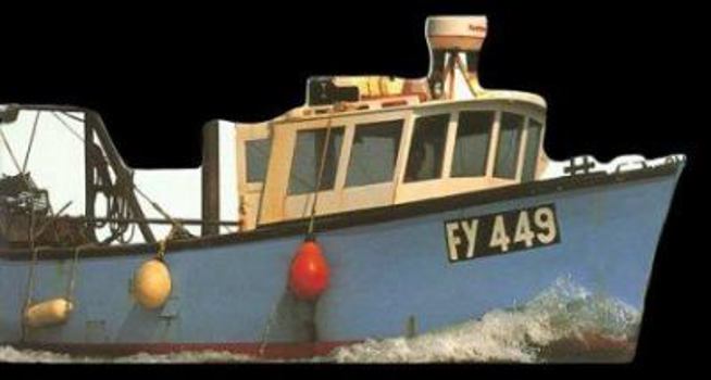 Board book Ship Book