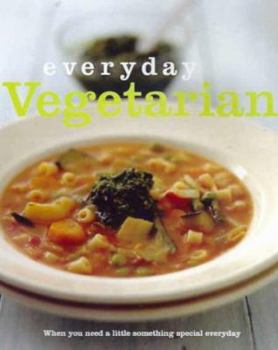 Paperback Everyday Vegetarian Book