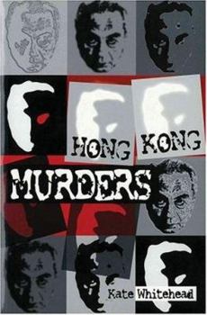 Hardcover Hong Kong Murders Book