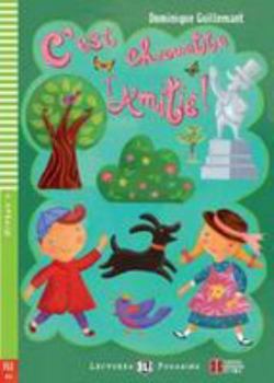 C'est chouette l'amitie + CD