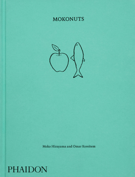 Hardcover Mokonuts: The Cookbook Book