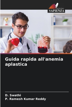Paperback Guida rapida all'anemia aplastica [Italian] Book