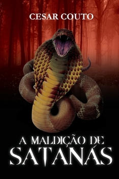 Paperback A Maldição de Satanas [Portuguese] Book
