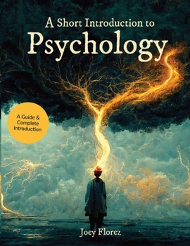 Paperback A Short Introduction to Psychology Book
