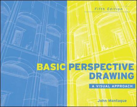 Paperback Basic Perspective Drawing: A Visual Approach Book