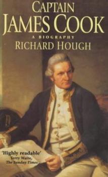 Paperback Captain James Cook Book