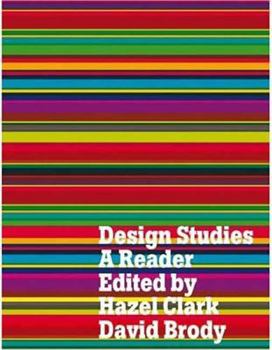 Paperback Design Studies: A Reader Book