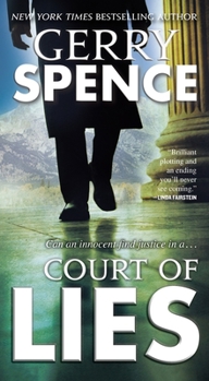 Mass Market Paperback Court of Lies Book