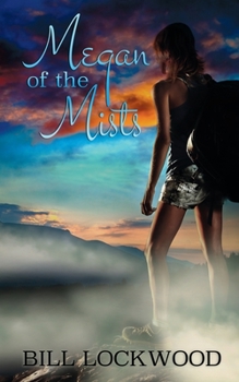 Paperback Megan of the Mists Book