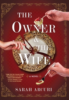 Hardcover The Owner & The Wife Book