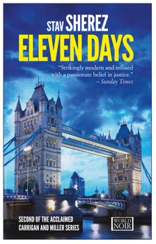 Eleven Days - Book #2 of the Carrigan and Miller