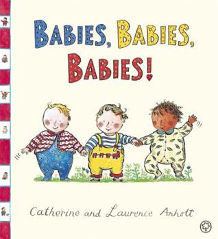 Hardcover Babies, Babies, Babies! Book