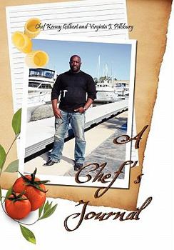 Paperback A Chef's Journal Book