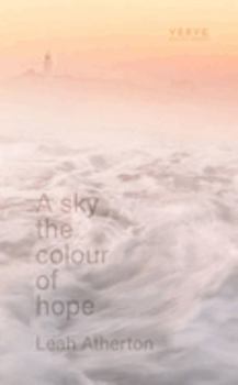 Paperback sky the colour of hope Book