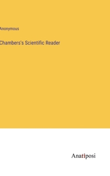Hardcover Chambers's Scientific Reader Book