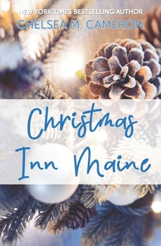 Paperback Christmas Inn Maine Book