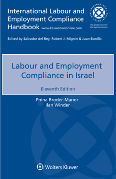 Paperback Labour and Employment Compliance in Israel Book