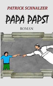 Paperback Papa Papst [German] Book