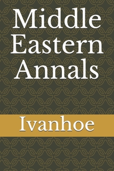 Paperback Middle Eastern Annals Book