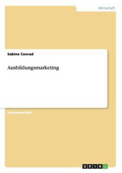 Paperback Ausbildungsmarketing [German] Book