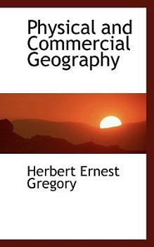 Paperback Physical and Commercial Geography Book