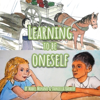 Paperback Learning to Be Oneself Book