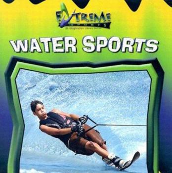 Water Sports - Book  of the Extreme Sports