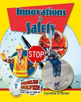 Hardcover Innovations in Safety Book