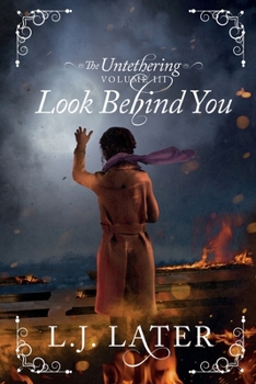 Paperback Look Behind You Book