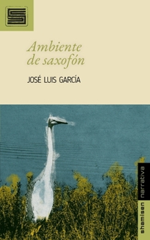Paperback Ambiente de saxofón [Spanish] Book