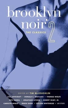 Paperback Brooklyn Noir 2: The Classics Book