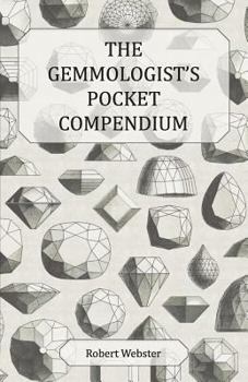 Paperback The Gemmologist's Pocket Compendium Book