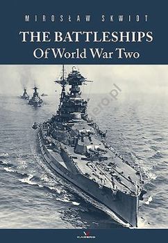 Hardcover Battleships of World War II. Vol 1 Book