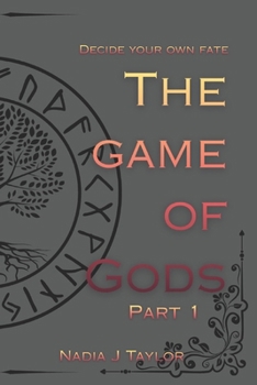 Paperback The Game of Gods: Part I Book