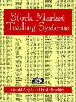 Hardcover Stock Market Trading Systems Book