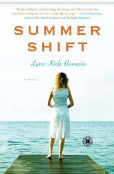 Paperback Summer Shift Book