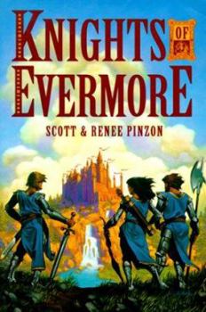 Paperback Knights of Evermore Book